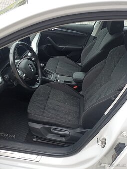 OCTAVIA IV, 2,0Tdi 110kw style,led matrix,El tažné - 7
