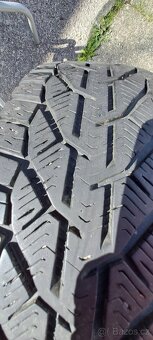 Alu kola 215/55R17 - 7