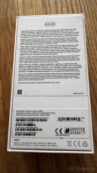 Prodám iPhone XS 64gb Silver - 7