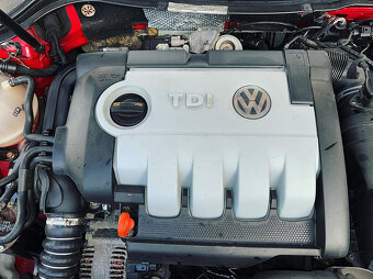 Vůz na náhradní díly VW Passat B6 kombi 2007 BMP JPJ LY3D - 7