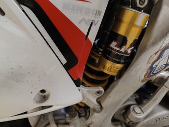 Honda cr kx 500 - 7