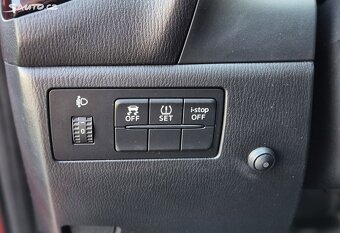 MAZDA 3 2.0i 1 MAJITEL AUTOMAT NAVIGACE ALU KOLA - 7