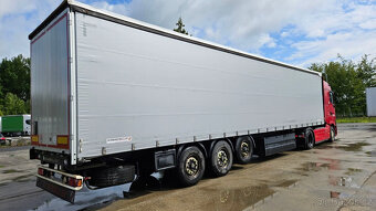 Renault T520 s HYDRAULIKOU + Návěs Schwarzmuler - 7