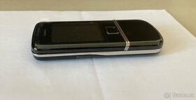 Nokia 8800 arte black top stav - 7