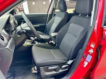 Suzuki Vitara 1.4 BoosterJet 103KW Allgrip ČR - 7