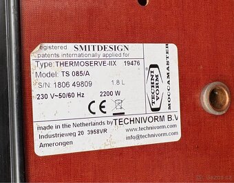 Kávovar na překapávanou kávu Thermoserve IIX TS 085/A - 7
