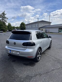 GOLF 6 (VI), 4motion, 2.0Tdi, GTD, webasto - 7