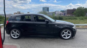 Kola BMW 18 style. 5x120 r17. Zimni pneu 215/45/17 - 7