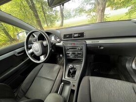 Audi A4 3,0 TDI, 2006 nafta - 7