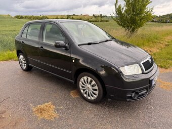 Škoda Fabia 1.9 SDI 47 kW - STK 3/2027 - 7