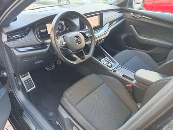 Škoda Octavia 4 Combi Sportline 2.0TDI 110kW DSG Virtual - 7