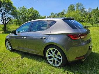 Seat Leon 5F FR 2.0 TDi 135kW, manuál, panorama - 7