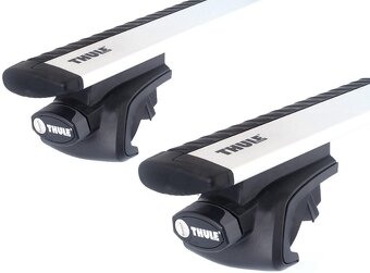 Nosič Thule ProRide 591 a Příčný střešní nosič Thule 757+960 - 7