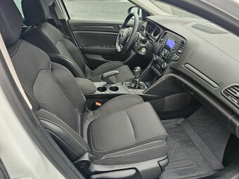 Renault Mégane 1.5 DCi 66kW ČR NOVÉ 1.MAJITEL - 7