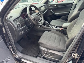 Škoda Kodiaq 2.0 TDI 147kW 4x4 DSG Webasto CANTON Tažné Navi - 7