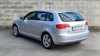 Audi A3 Sportback 2.0TDI 103kW Klima-Navi-Servis - 7