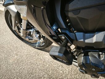 Kawasaki Z 1000 Fi ABS (2008) TOP, CZ doklady, mraky doplňků - 7