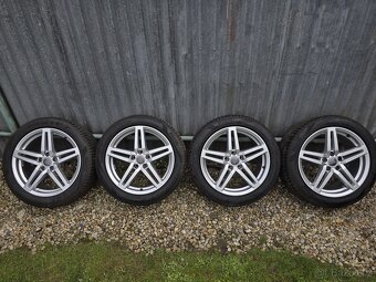 5x112 R18 Audi A4 A6 245/45 R18 - 7