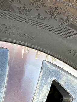 Škoda Superb III – kola Drakon 17” 5x112 + pneu Letní+Zimní - 7
