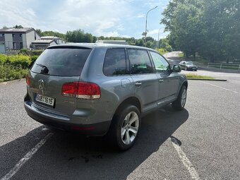 Volkswagen touareg - 7