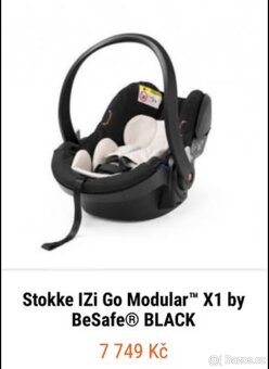 Trojkombinace Stokke Xplory - 7