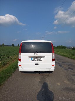 Mercedes Benz Vito 111 Long 2.2 CDI 9 míst - 7