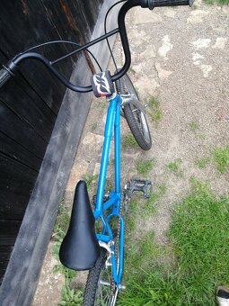 Kolo BMX - 7