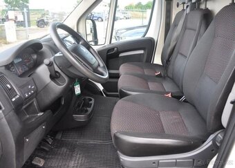Peugeot Boxer 2.2HDI L3H2 2xKOLA nafta manuál 103 kw - 7