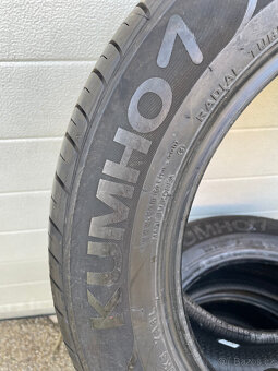 KUMHO ECOWING 185/60 R15 84H 4Ks letní pneumatiky - 7