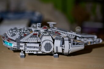 LEGO Star Wars 75257 Millennium Falcon - 7