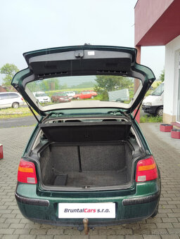 VW Golf 4-1,6 BA-74 kW-NOVÁ STK - 7