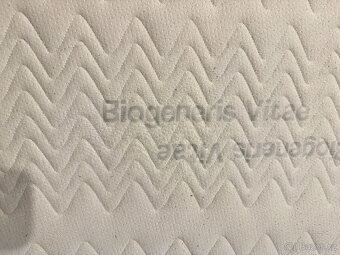Zdravotní matrace Machala 80x200cm - TOP stav - 2 kusy - 7