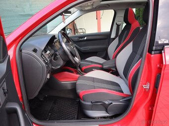 Škoda Fabia combi, 1.2 TSi, Monte Carlo, DSG - 7