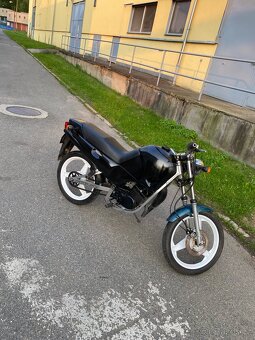 Jawa Dandy 50 2takt - 7
