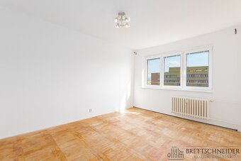 Pronájem bytu 1+1, 37 m2 - Ostrava - Poruba, ev.č. 00706 - 7