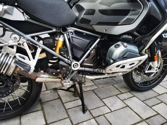 BMW R 1200 GS Adventure Triple Black - 7