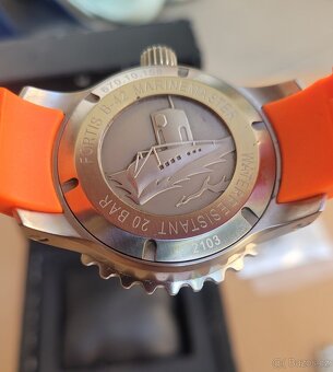 Fortis B42 Marinemaster - 7