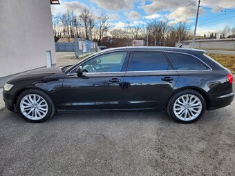 Audi A6 C7 Avant 3.0 TDi Quattro 180 kW 2012 2x kola - 7