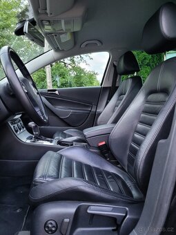 VW Passat 3.2 184KW 4-Motion - 7