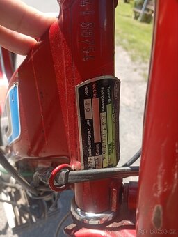 Moped KTM Foxi - 7
