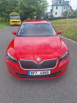 Škoda Superb 3 1.6 TDI - 7