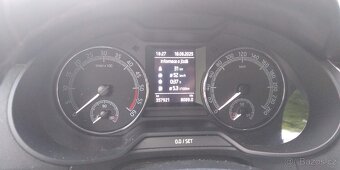 Octavia 3 kombi, 1,6, 85 kW, 8/2019 - 7
