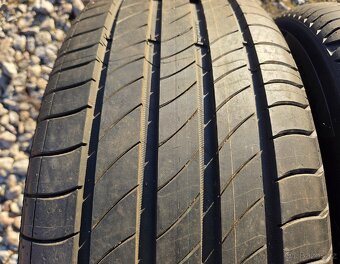 2ks nových letních pneu Michelin Primacy 4 215/55/18 99V - 7