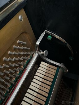 Piano - Pianino zn. Rous s klavírní stoličkou - 7