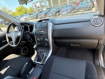 Suzuki Grand Vitara 2.0i Family Comfort benzín 103kw - 7