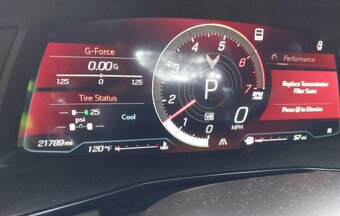 Corvette c8 6.2 Stingray 2lt - 7