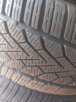 205/55R16 ZIMNÍ PNEUMATIKY SEMPERIT - 7