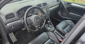 Volkswagen Golf 6 R 199kw 4x4 (320hp) - 7