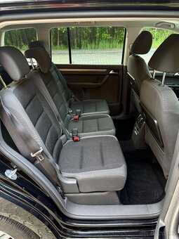 VW Touran 1.2TSI 77kw 2011 nove rozvody+STK - 7
