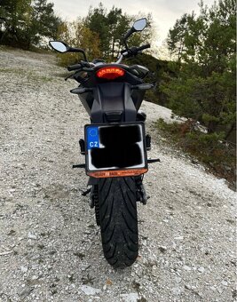 KTM Duke 125 ABS 2015 - 7